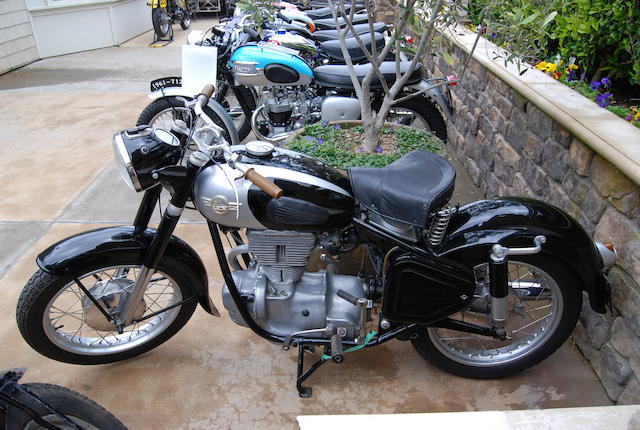 1959 Simson 250cc