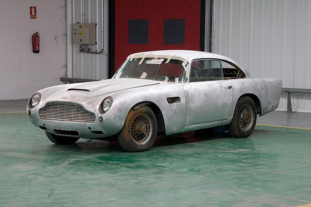 1964 Aston Martin DB5 Sports Saloon