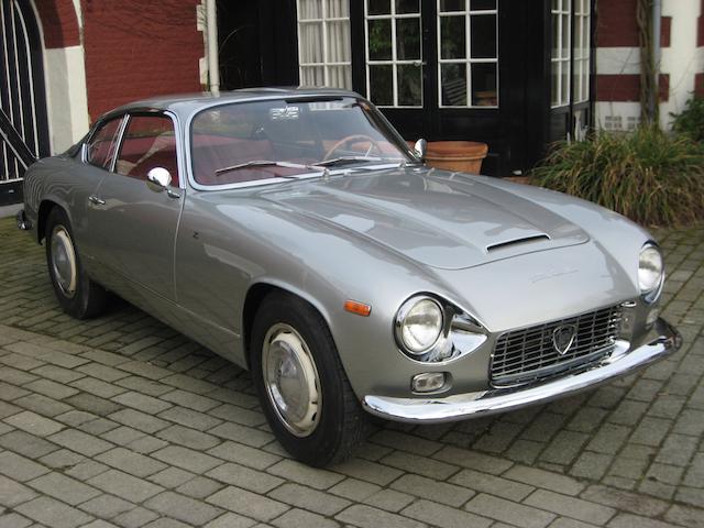 1968 Lancia Flaminia Super Sport 'Double Bubble' Coupé