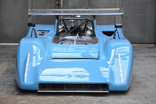 1971-72 LOLA-CHEVROLET T222 CANAM RACING SPORTS SPYDER