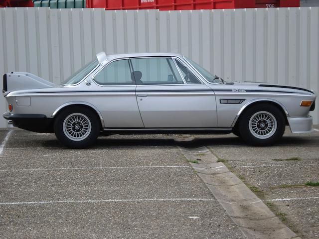 1975 BMW 3.0 CSL 'BATMOBILE'