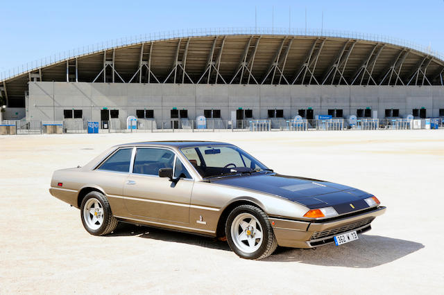 1981 Ferrari 400i GT Coupé