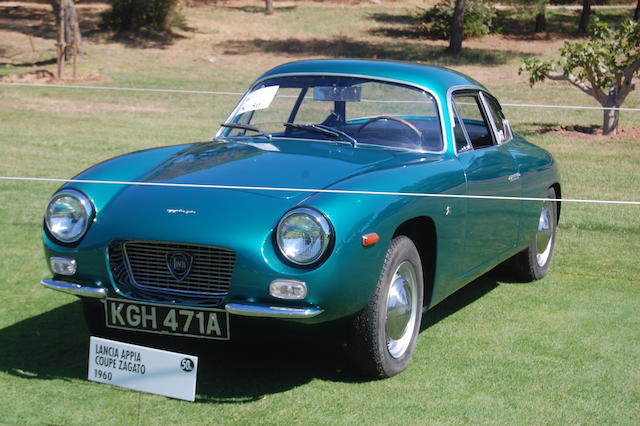 1960 Lancia Appia GTE Zagato