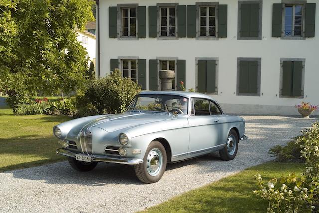 1956 BMW 503 3.2-Litre Coupé