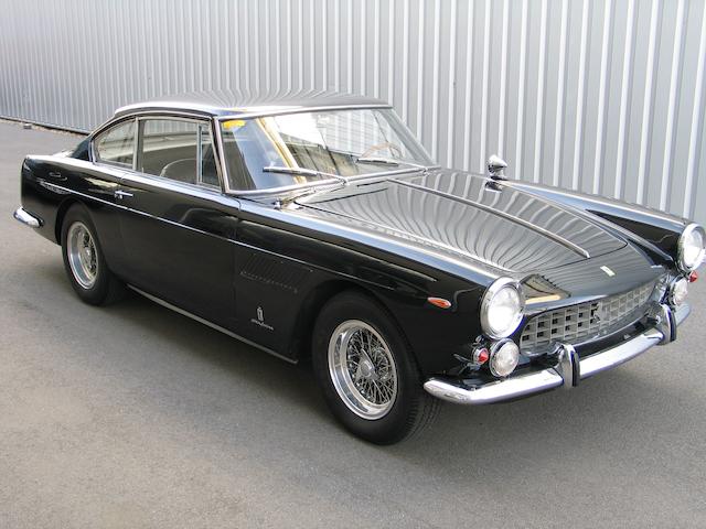 1961 Ferrari 250GTE 2+2 Series I/II Coupé