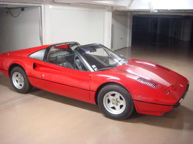 1979 Ferrari 308GTS Targa Coupé