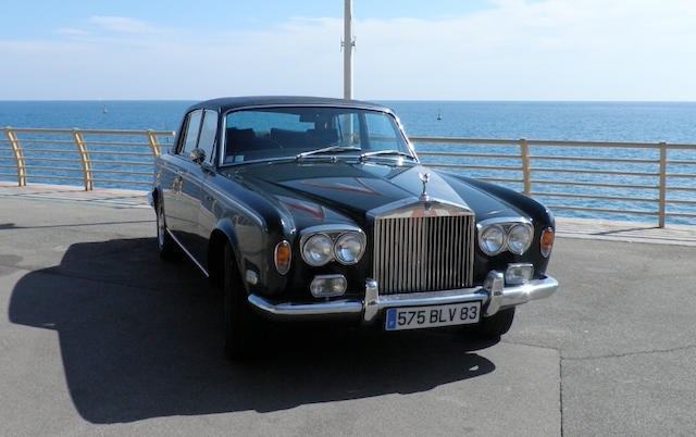 1977 Rolls-Royce Silver Shadow Saloon