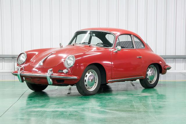 1964 Porsche 356C Coupé