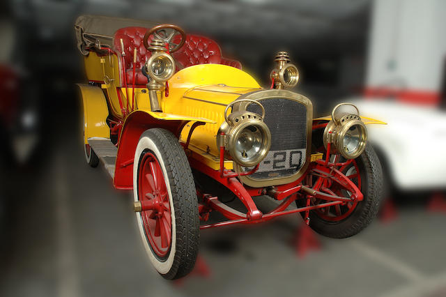 c.1906 Delahaye 10/12 CV Type 28 Roi-des-Belges