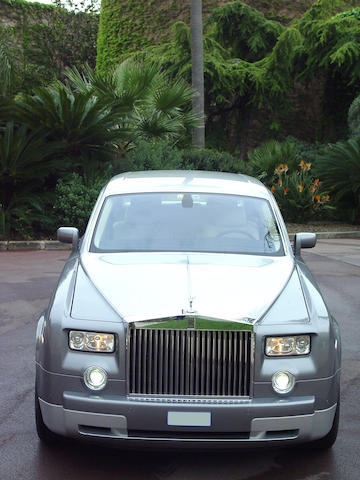 2004 Rolls-Royce Phantom