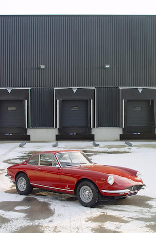 1969 Ferrari 365GTC Berlinetta