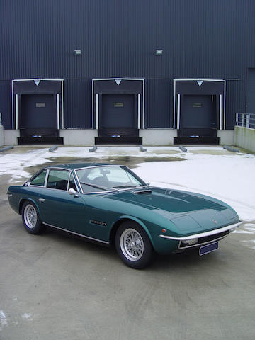 1969 Lamborghini Islero S Coupé