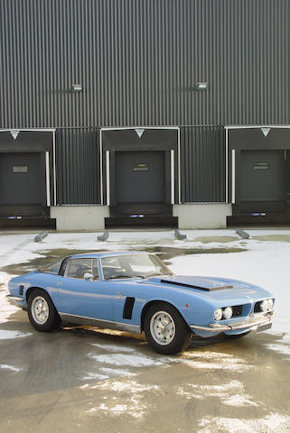 1970 Iso Grifo 7.0-Litre Coupé