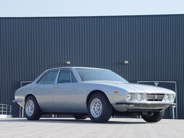 1974 De Tomaso Deauville Saloon