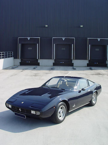 1971 Ferrari 365GTC/4 Berlinetta