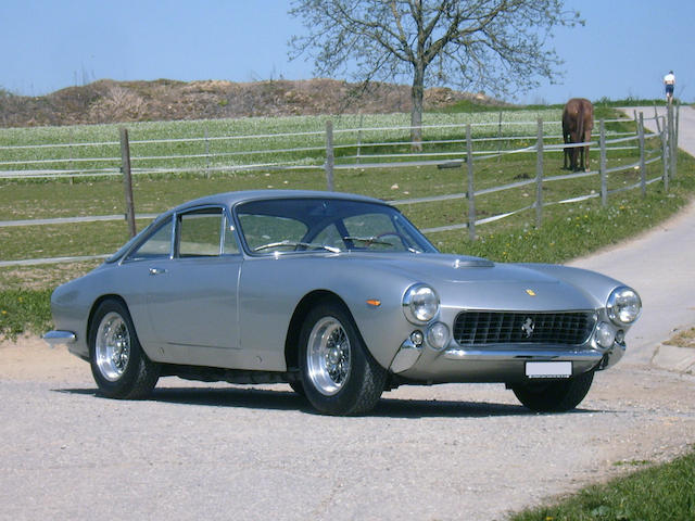 1963 Ferrari 250GT Lusso Berlinetta