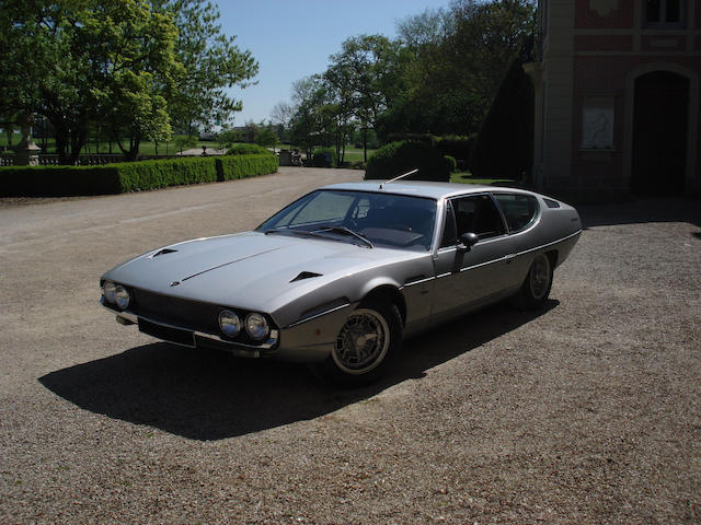 1970 Lamborghini Espada Series II Coupé