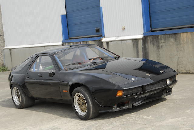 1981 Porsche 928 S ‘Competition’