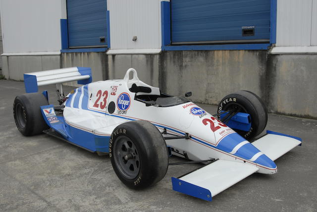 1987 March-Cosworth 87C Single-Seat Racing Indycar