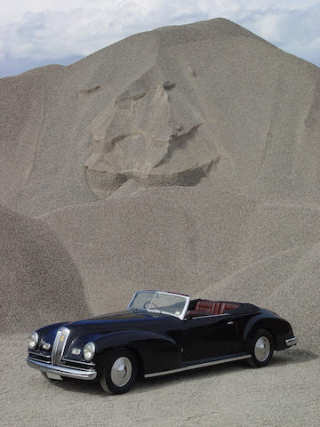 1938/47 Lancia Astura 4th Series Cabriolet