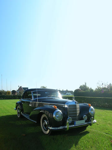 1954 Mercedes-Benz 300S Cabriolet