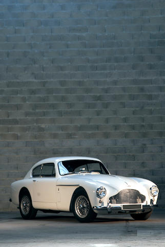 1958 Aston Martin DB MkIII Saloon