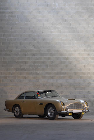 1964 Aston Martin DB5 Saloon