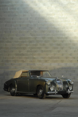 1951 Lagonda 2.6-Litre Drophead Coupé