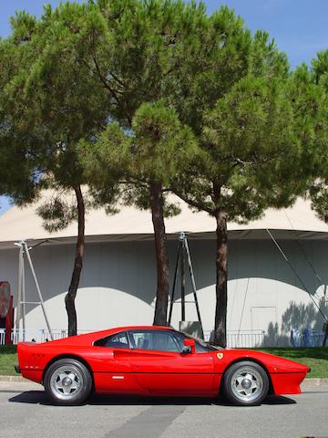 1985 Ferrari 288GTO Berlinetta