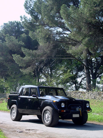 c.1992 Lamborghini LM 002