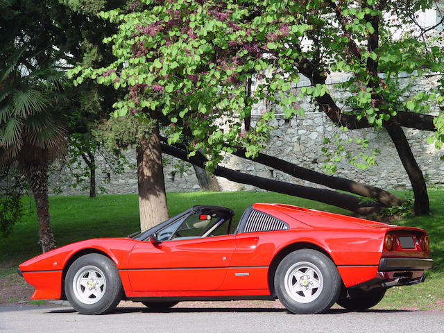 1978 Ferrari 308GTS