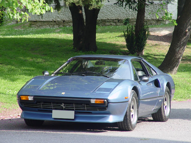 1981 Ferrari 308GTB Coupé ‘Dry Sump’