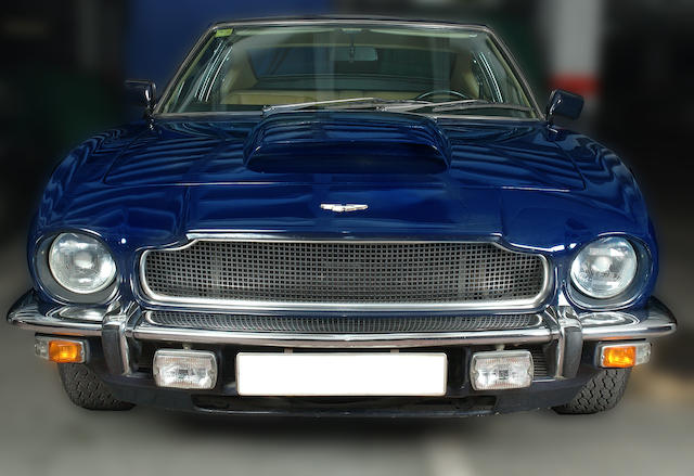 c.1977 Aston Martin V8 Automatic Saloon