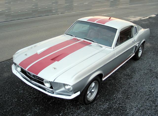 1967 Ford Mustang ‘Shelby GT350’