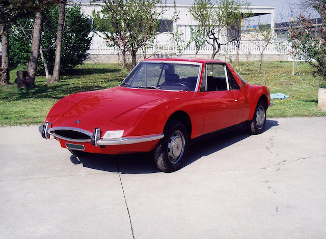 1973 Matra M530LX Coupé M530LX Coupé