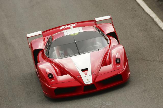 2005 Ferrari FXX Berlinetta