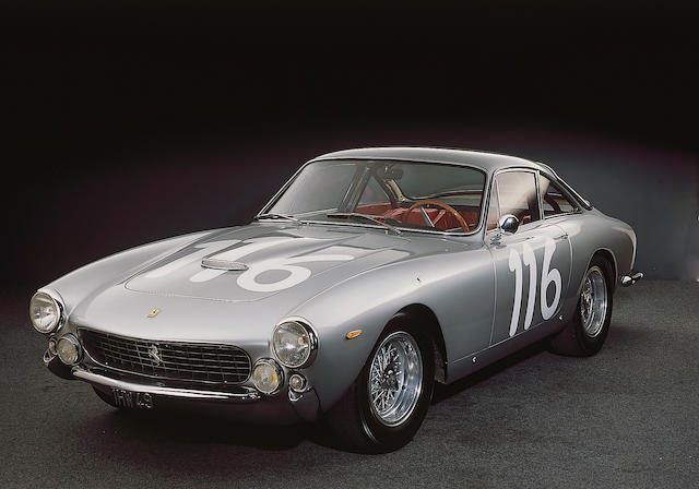 1963 Ferrari 250GT Berlinetta Lusso Competizione