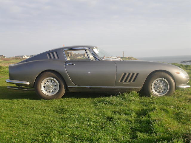 1965 Ferrari 275GTB/6C Berlinetta