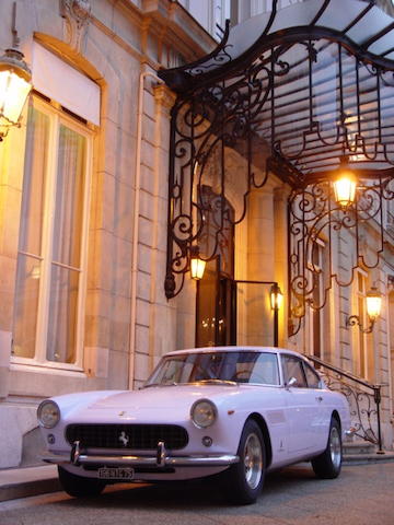 1963 Ferrari 250GTE 2+2 Coupe