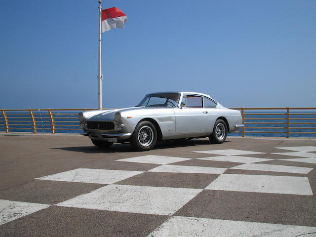 1963 Ferrari 250GTE 2+2 Coupé