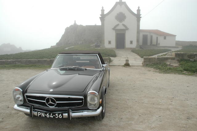 1969 Mercedes-Benz 280SL