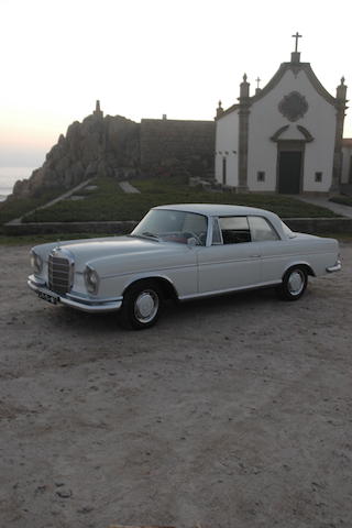 1964 Mercedes-Benz 300SE Coupé