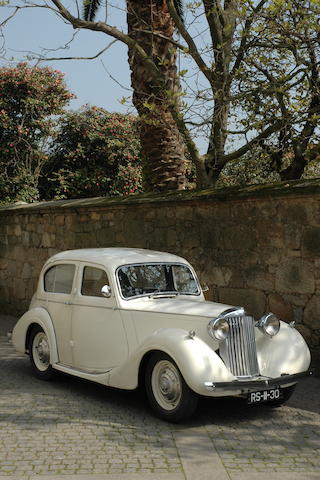 1947 Sunbeam-Talbot 10hp Sports Saloon