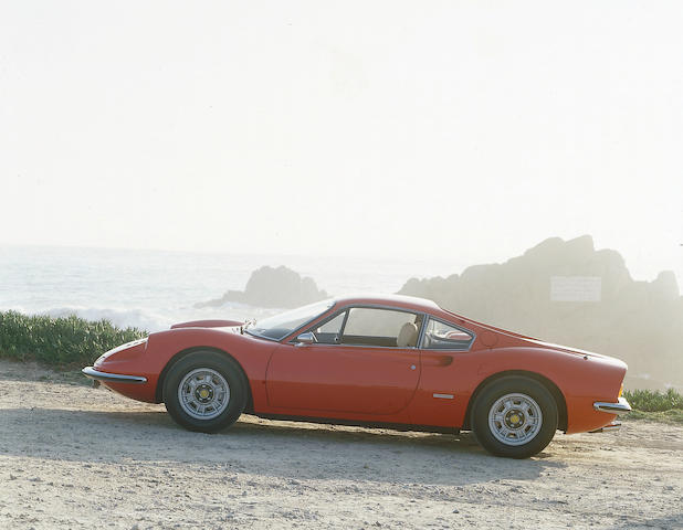 1972 Ferrari Dino 246GT Berlinetta