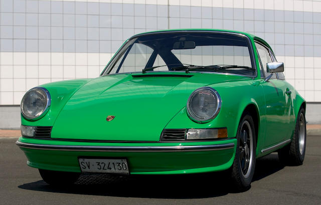 1972 Porsche 911T 2.4