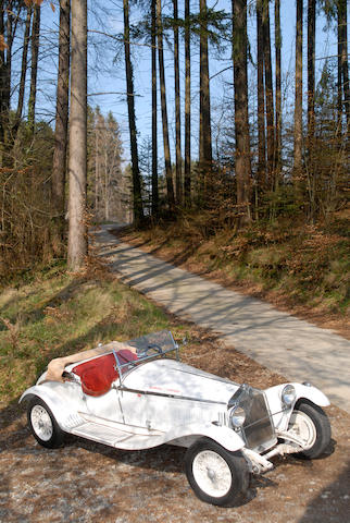 1976 Pettenella Leontina Sport 'Zagato' roadster