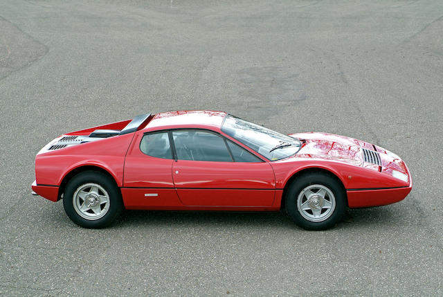 1974 Ferrari 365GT4 Berlinetta Boxer