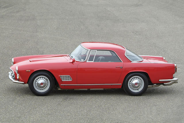 1958 Maserati 3500GT Coupé