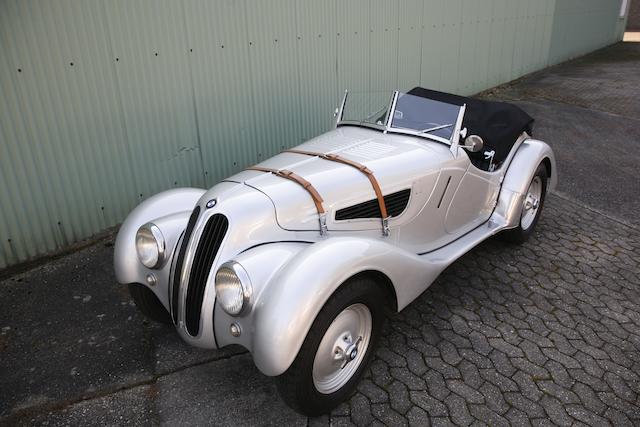 1938 BMW 328 Roadster