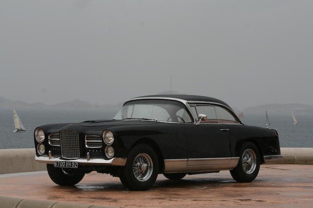 1961 Facel Vega HK500 Coupe